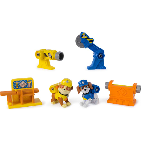 Rubble & Crew Tool Pups