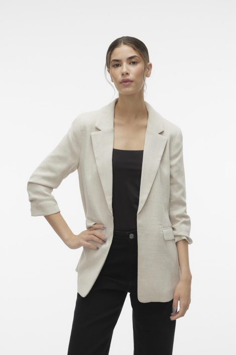 Vero Moda beige dames blazer