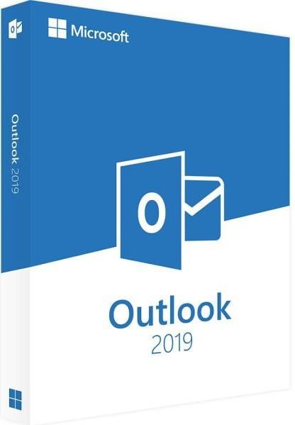 Microsoft - Outlook 2019 - Software - Office Toepassingen