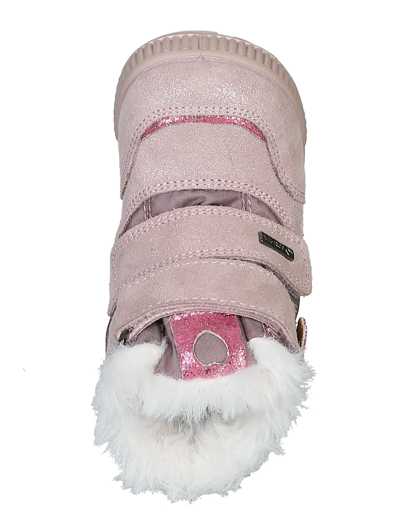 Klett-Winterboots PRIGT RIDE in puderrosa