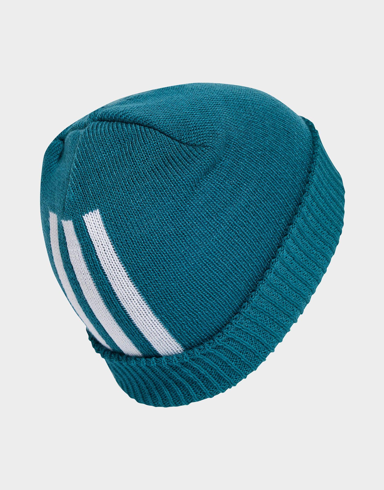 adidas Bonnet revers maille Adicolor