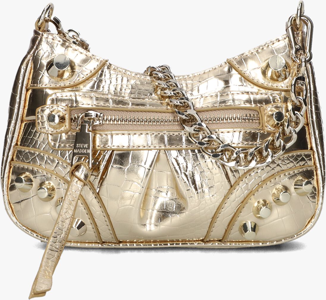 STEVE MADDEN gouden steve madden schoudertas bvilma