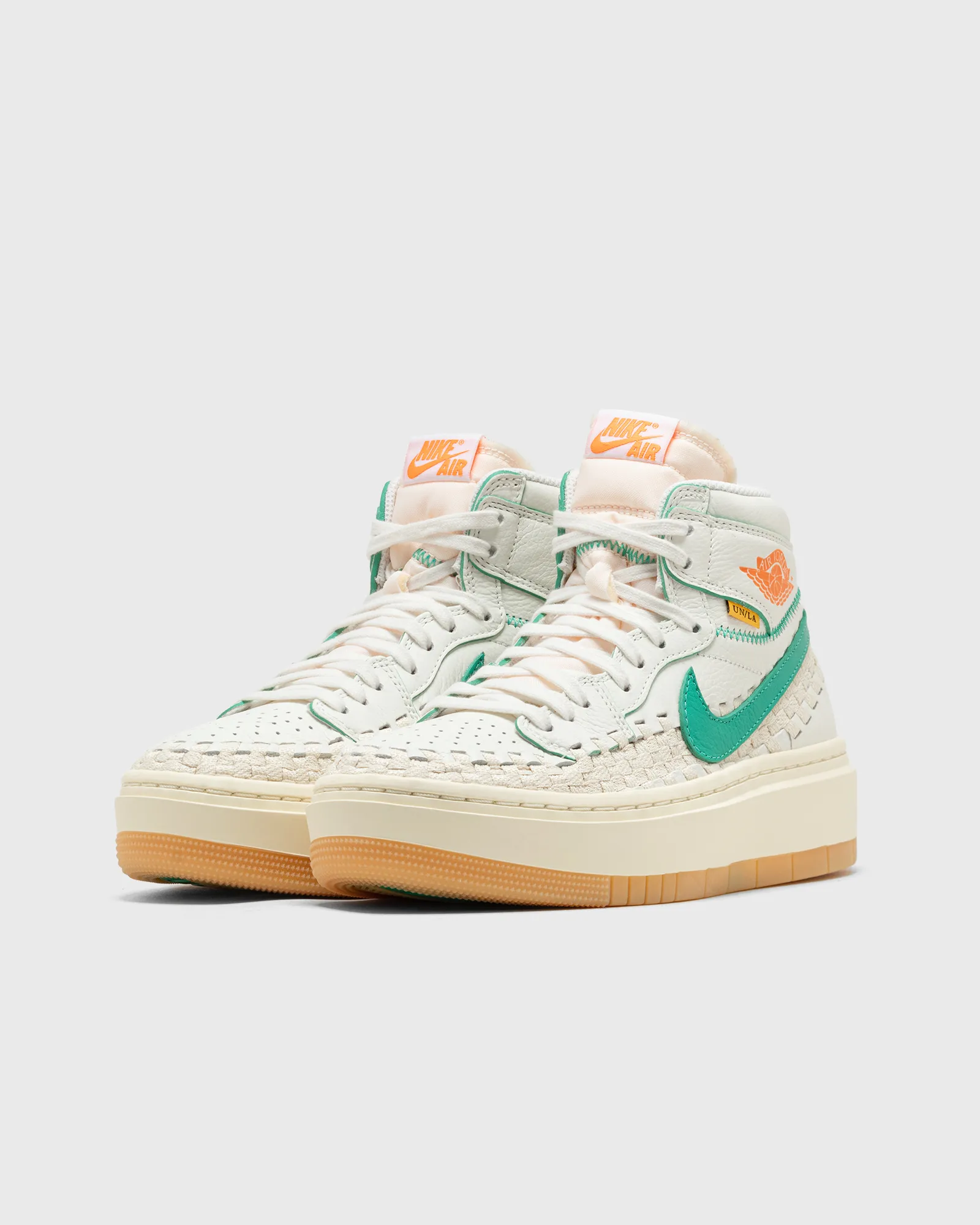 Jordan W Union LA x BBS x Air Jordan 1 Elevate High 'SAIL'