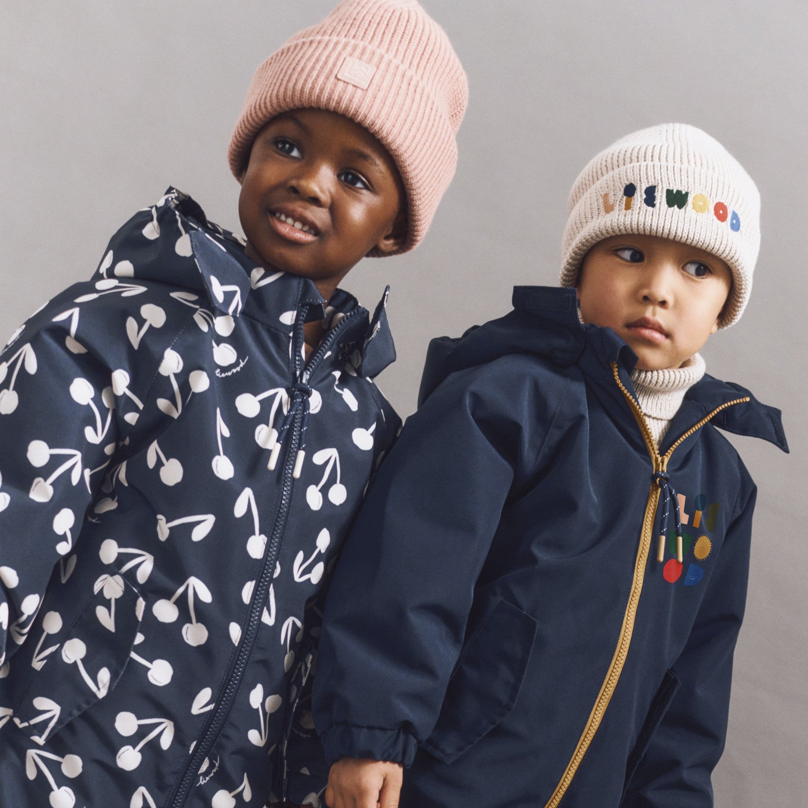 Beanie Emilio Tuscany Rose