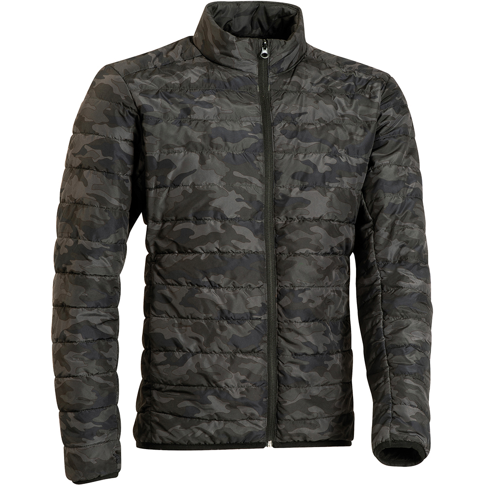 Ixon - Doudoune Arkam Camouflage Kaki