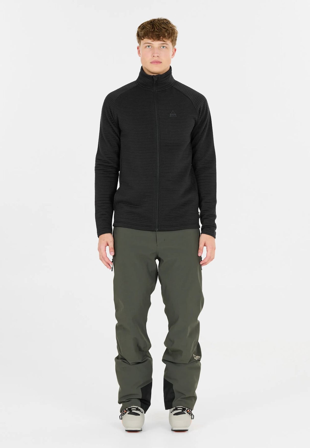 SOS<br>Muju M Full Zip Midlayer V1