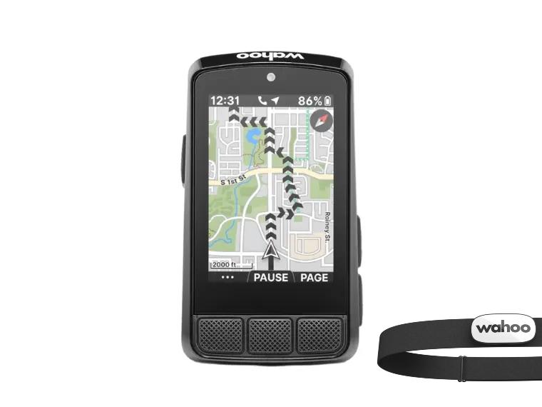 Wahoo ELEMNT Bolt 3 Fietscomputer