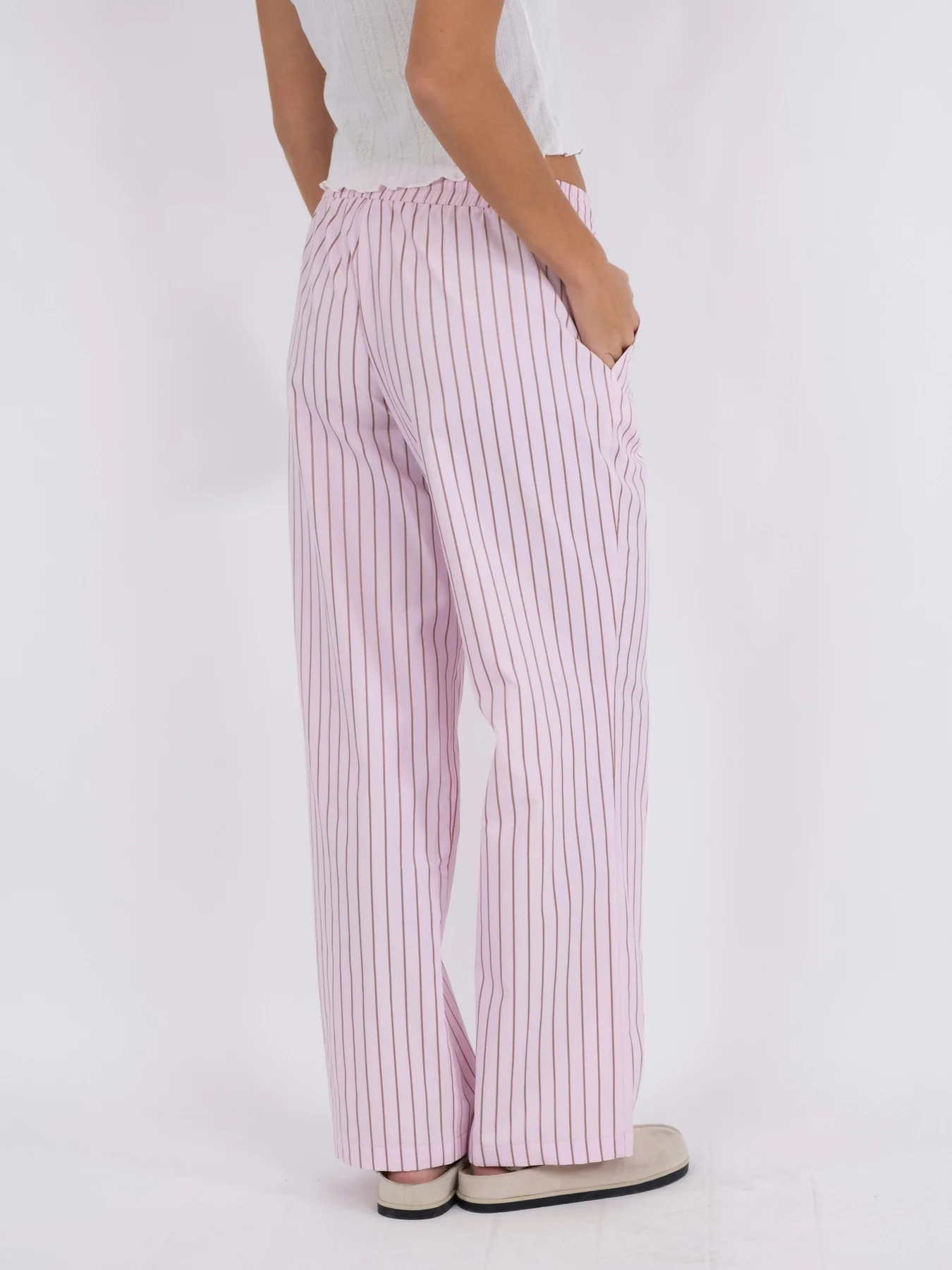 Neo Noir Sonar Multi Stripe Pants