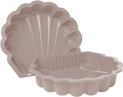 Swing King Skjell Sandkasse, Pastel pink