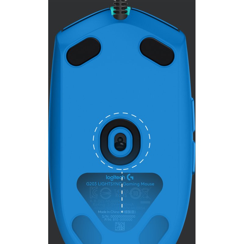 Logitech G G203 lightsync
