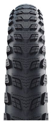 Pneu Schwalbe Marathon GT 365 700 mm Tubetype Rigide DualGuard Addix 4Season Flancs Reflex E-Bike E-50