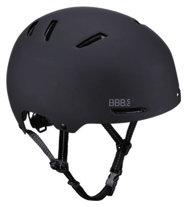 Casque BBB Wave Noir Mat