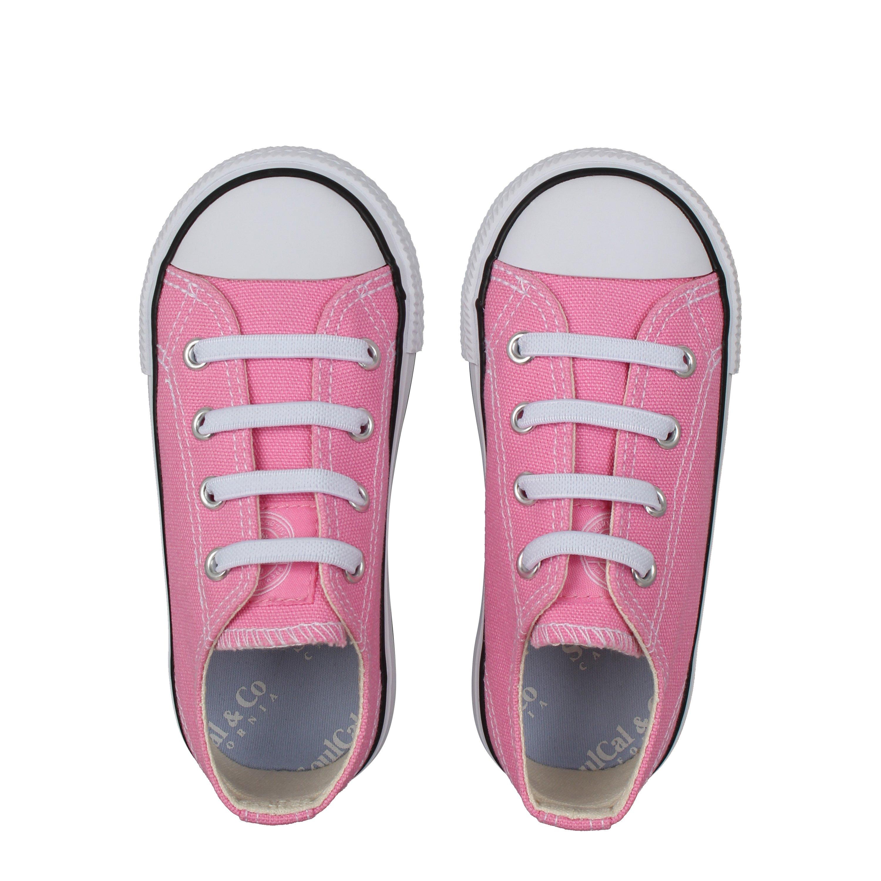 SoulCal Low Infants Canvas Shoes