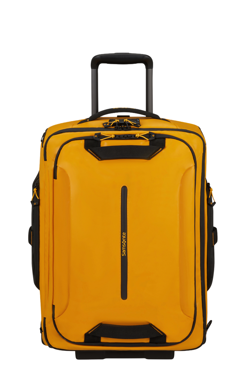 Ecodiver Reistas met wielen 55cm