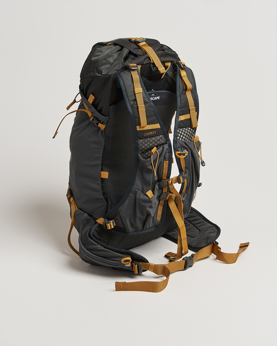 Osprey Talon Velocity 20 Dark Charcoal