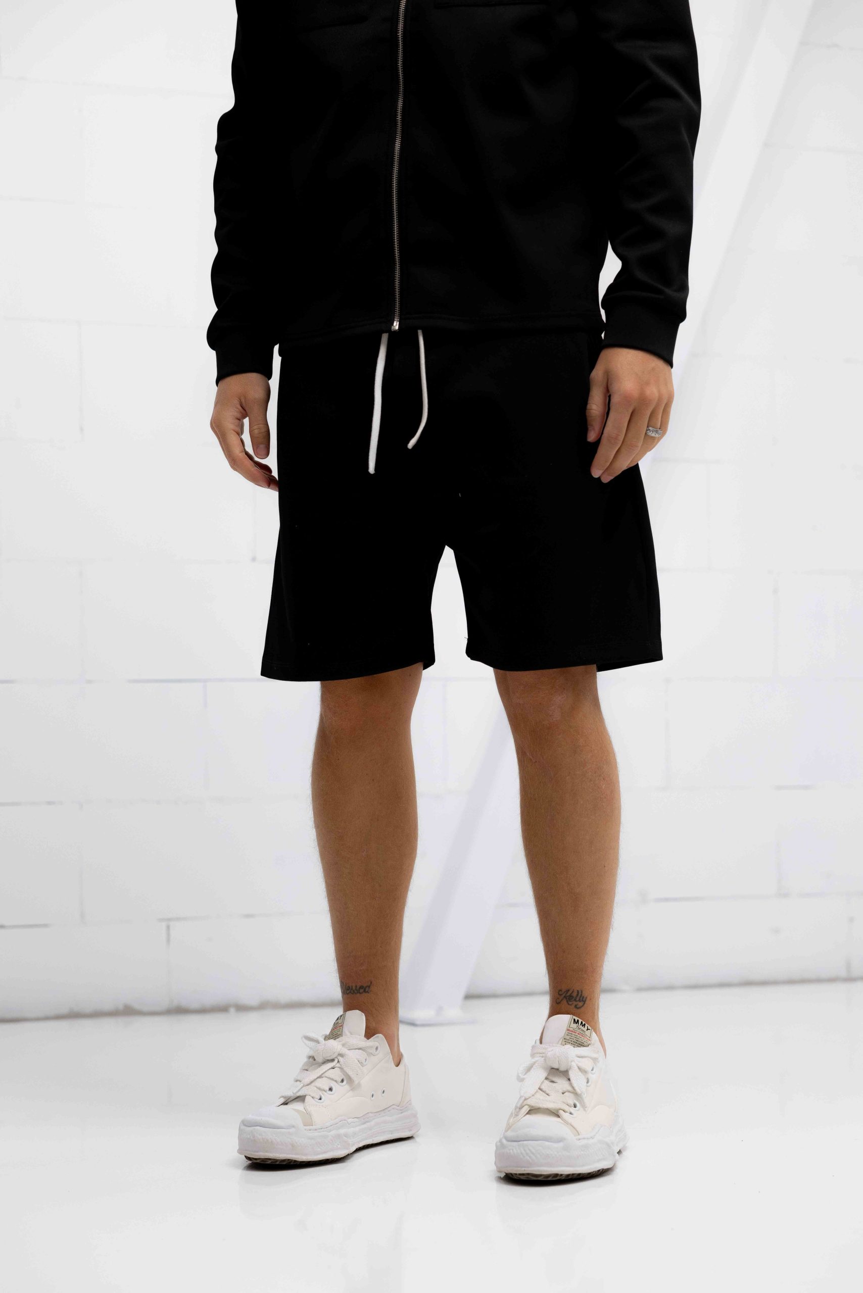 Quotrell Bagota Zomerset Heren Zwart