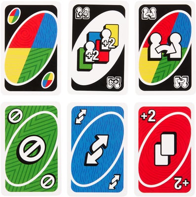 UNO Teams Kortspill