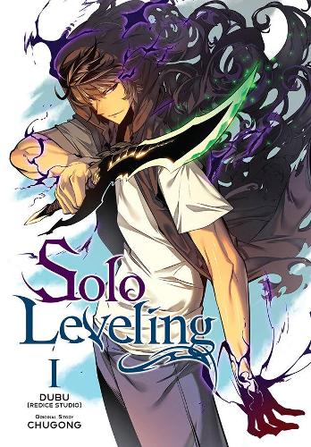 Solo Leveling, Vol. 1 (manga) (Paperback)