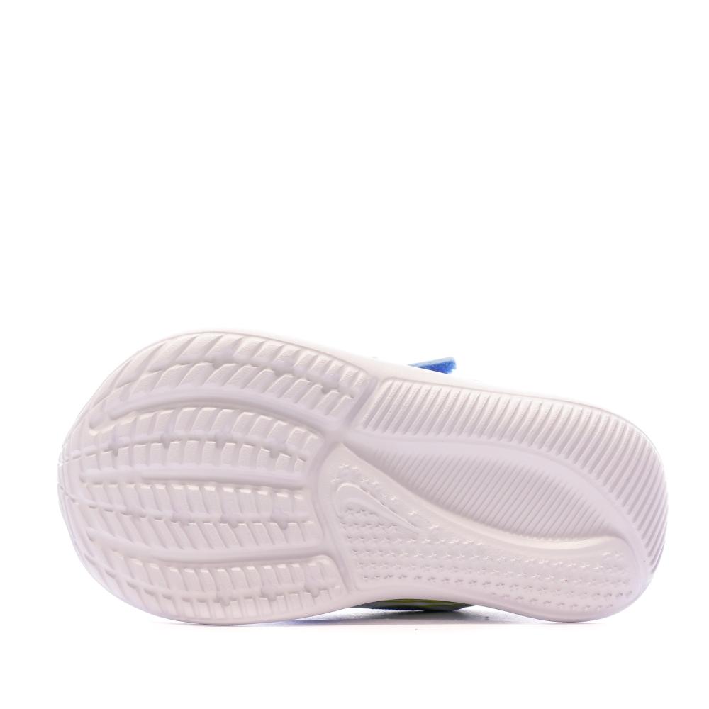Nike Baskets Bleu/Jaune Bébé Garçon Nike Star Runner 3 Tdv