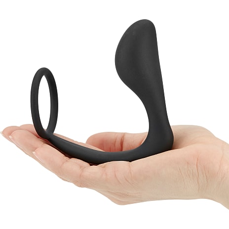 Sinful penisring med prostata stimulator