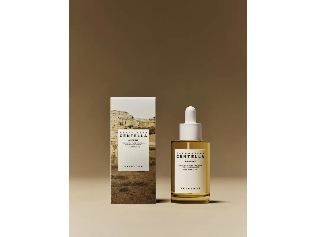 SKIN1004 Centella-ampul fra Madagaskar 55 ml