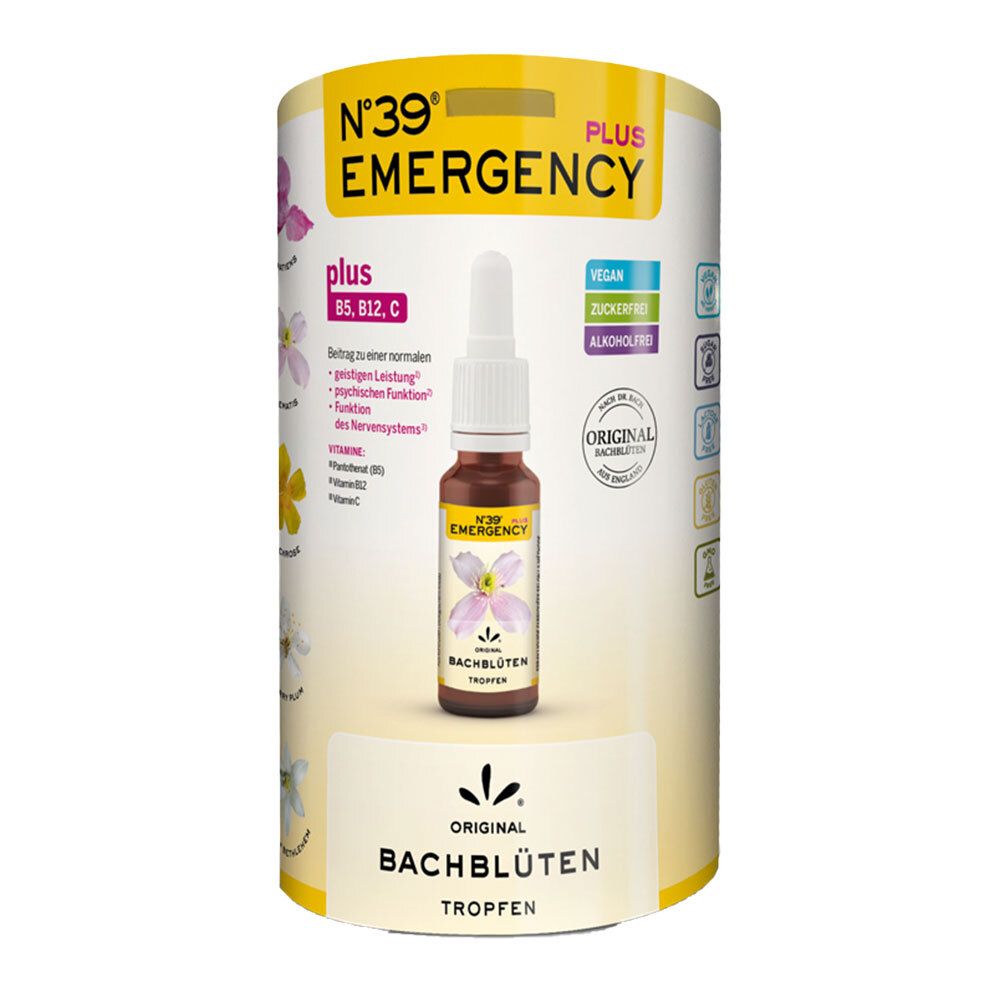 No. 39 EMERGENCY PLUS