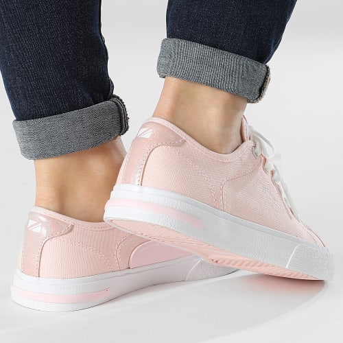 Baskets Femme Kenton Road PLS31440 Pinkish