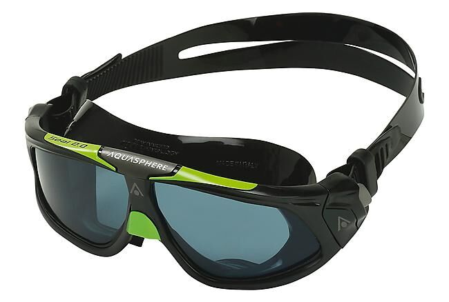 AQUASPHERE - MASQUE DE NATATION SEAL 2 FUME