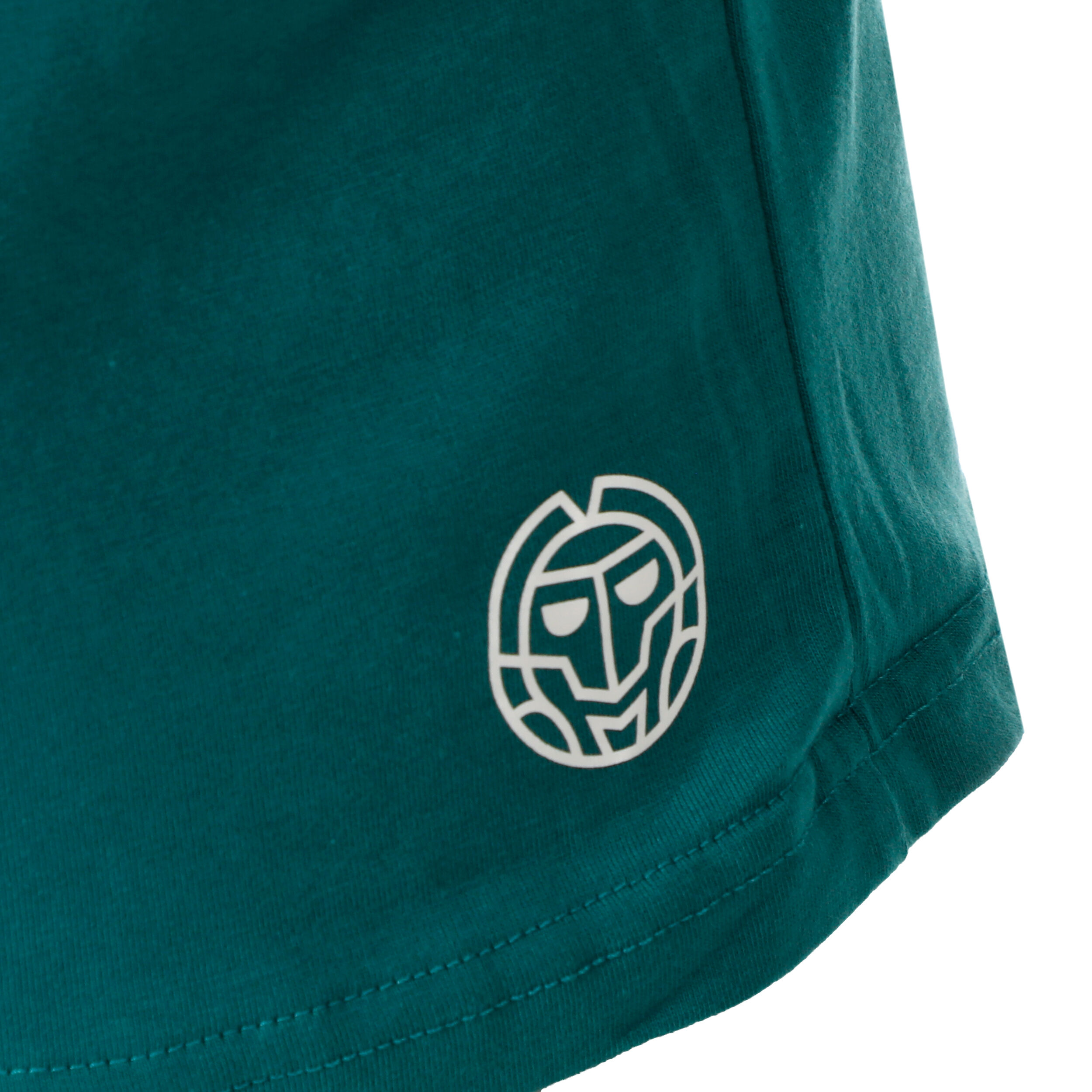 BIDI BADU Spike Chill T-shirt Garçons - Vert Foncé