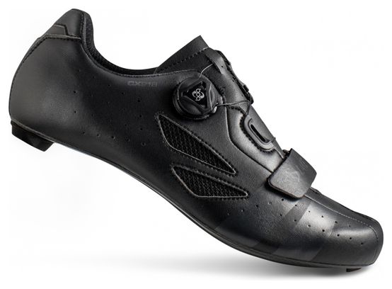Chaussures Route Lake CX218 Noir