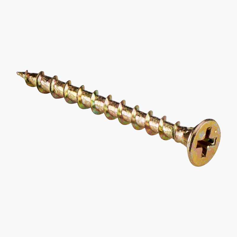 Gipsskrue til trestender, 3,9 x 30 mm