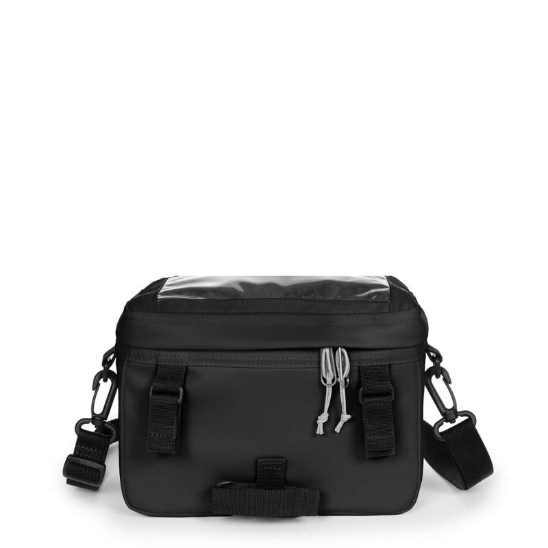 Sacoche Aman compatible vélo 22 cm Tarp black