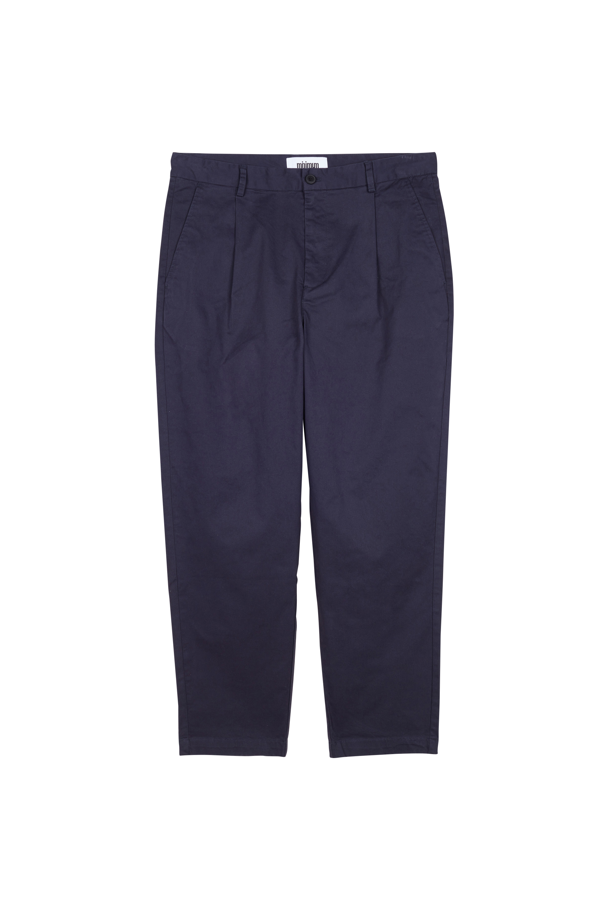 MINIMUM pantalon Bertils Bleu