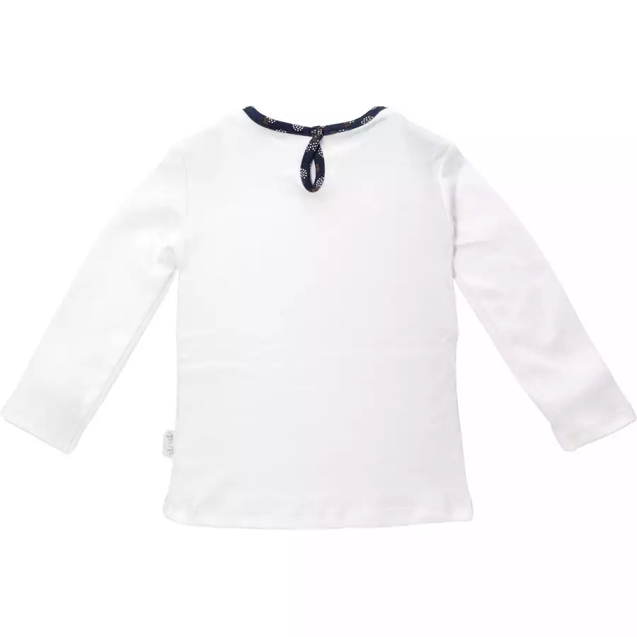 Baby Sweets Shirt Langarm Lieblingsstücke weiß