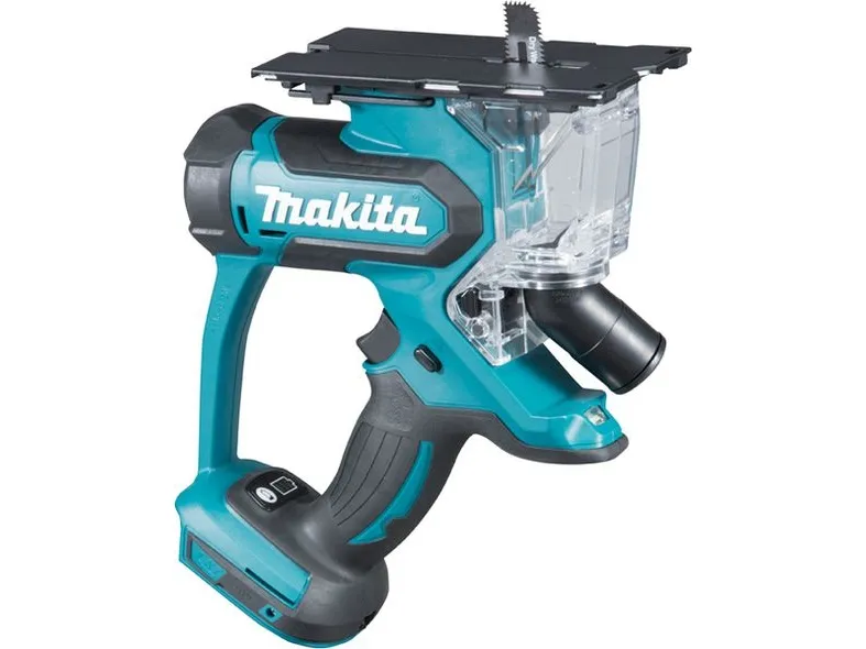 Makita DSD180 - Gipsvægskærer - ledningfri - intet batteri - 18 V - SOLO