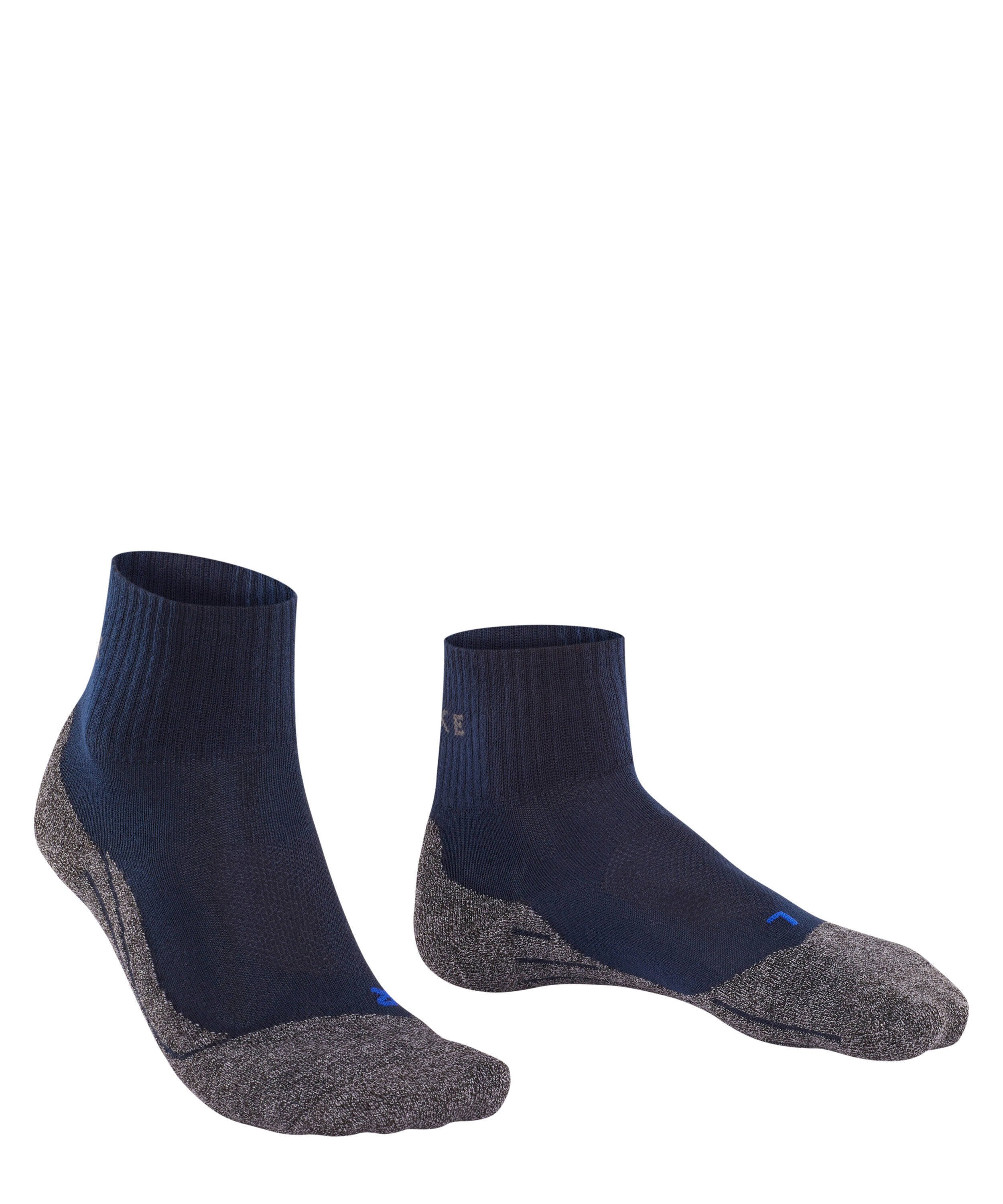 FALKE TK2 Cool wandelsokken donkerblauw