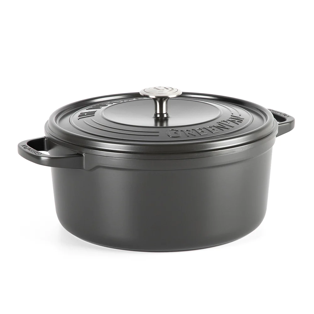 Cocotte Céleste 22 cm noir Greenpan