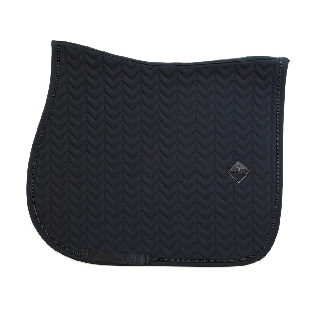 Kentucky FISHBONE - Tapis d'obstacle noir