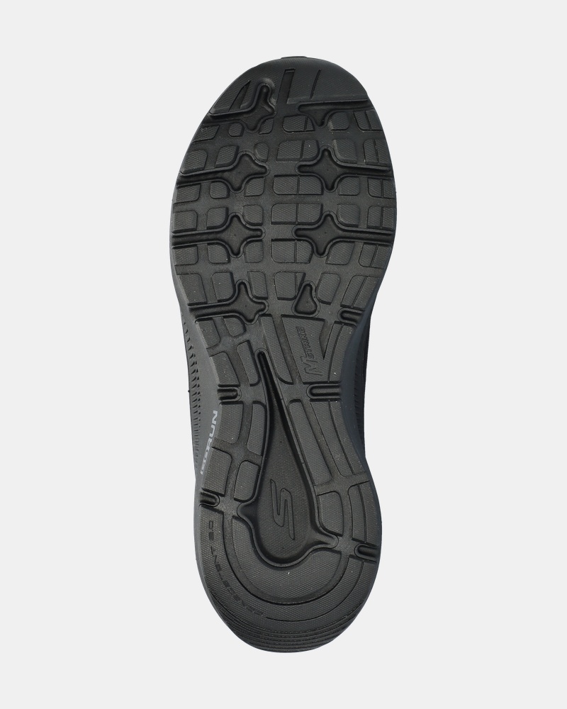 Skechers Hand Free Slip-Ins Go Run Consistent 2.0 Lage sneakers  - zwart