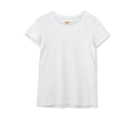 Mos Mosh Arden Organic T-shirt, White, XL