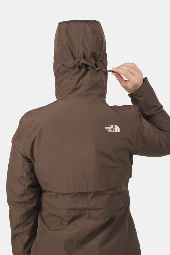 The North Face The North Face Hikesteller Insulated Parka Dames