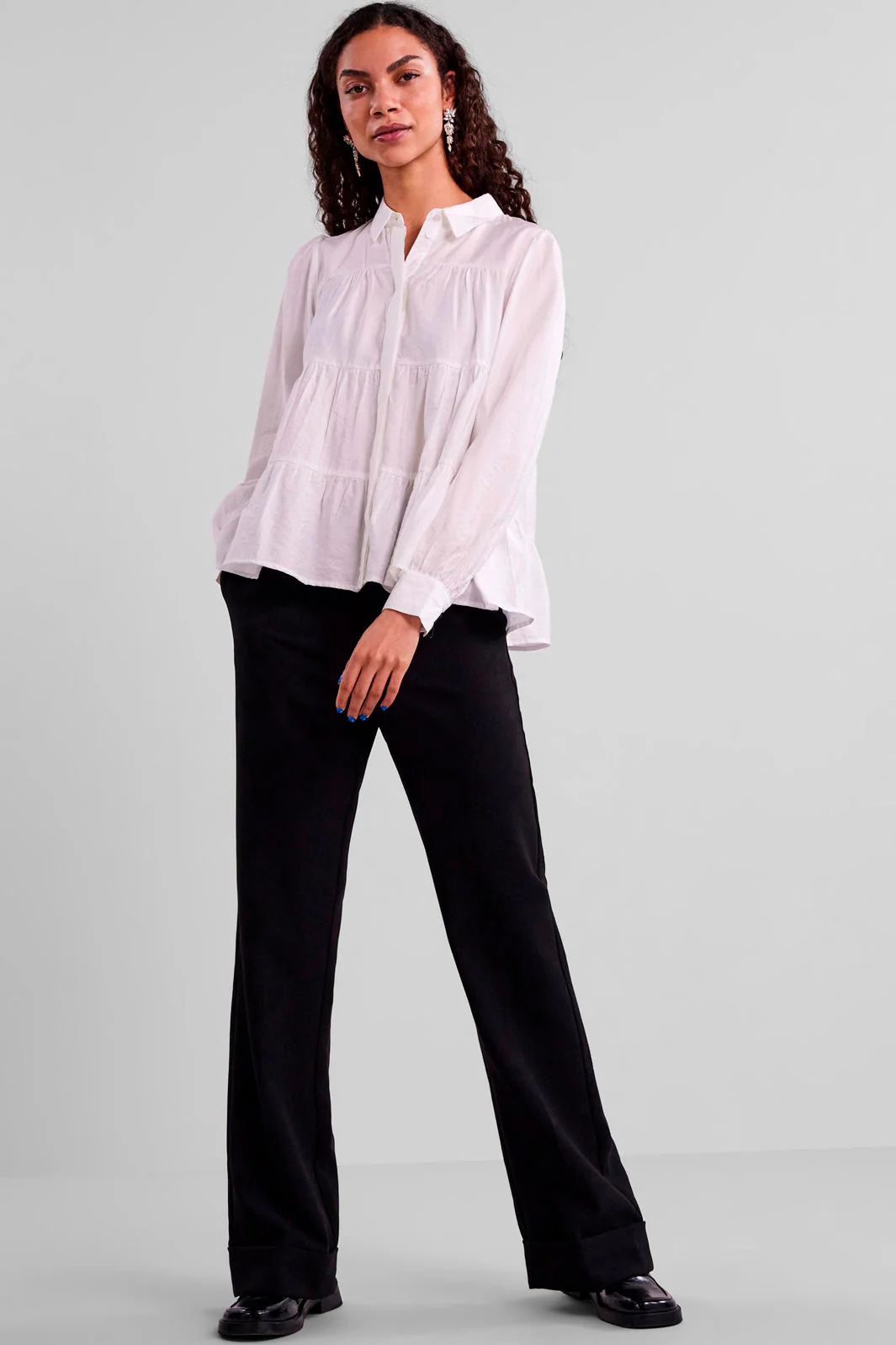 Y.A.S YasPala Ls Shirt S.