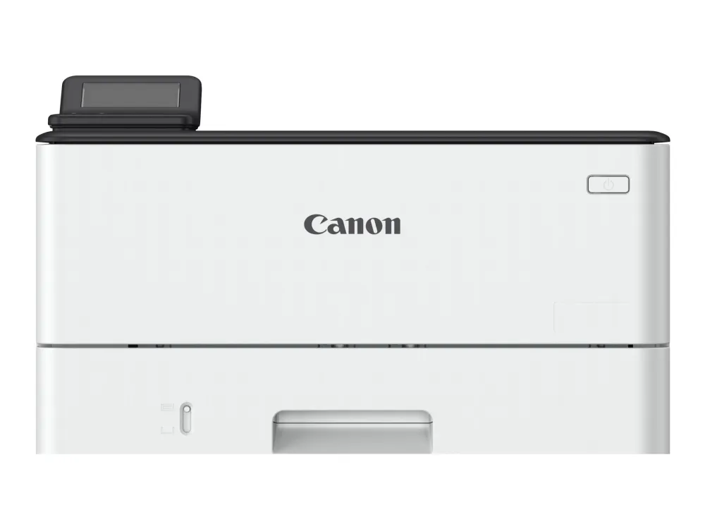 Canon i-SENSYS LBP246dw - Printer - S/H - Duplex - laser - A4/Legal - 1200 x 1200 dpi - op til 40 spm - kapacitet: 350 ark - USB 2.0, Gigabit LAN, Wi-Fi(n)