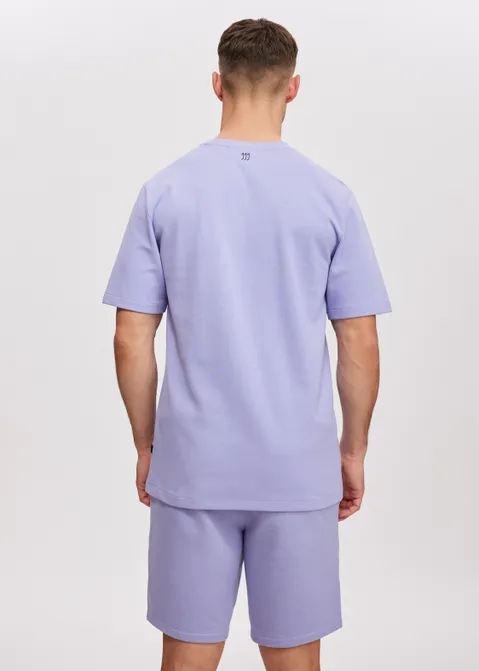 Trademark t-shirt paars (LILA L)
