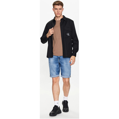 Calvin Klein Jeans - J30J322784 - Hombres Azul