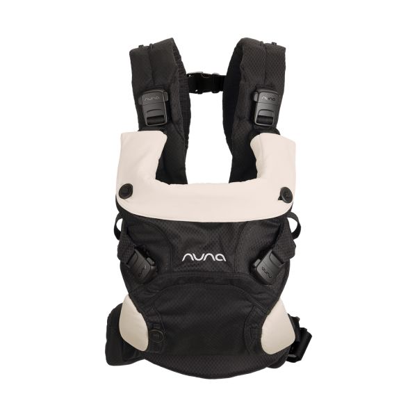 Nuna CUDL™ Clik Draagzak Caviar