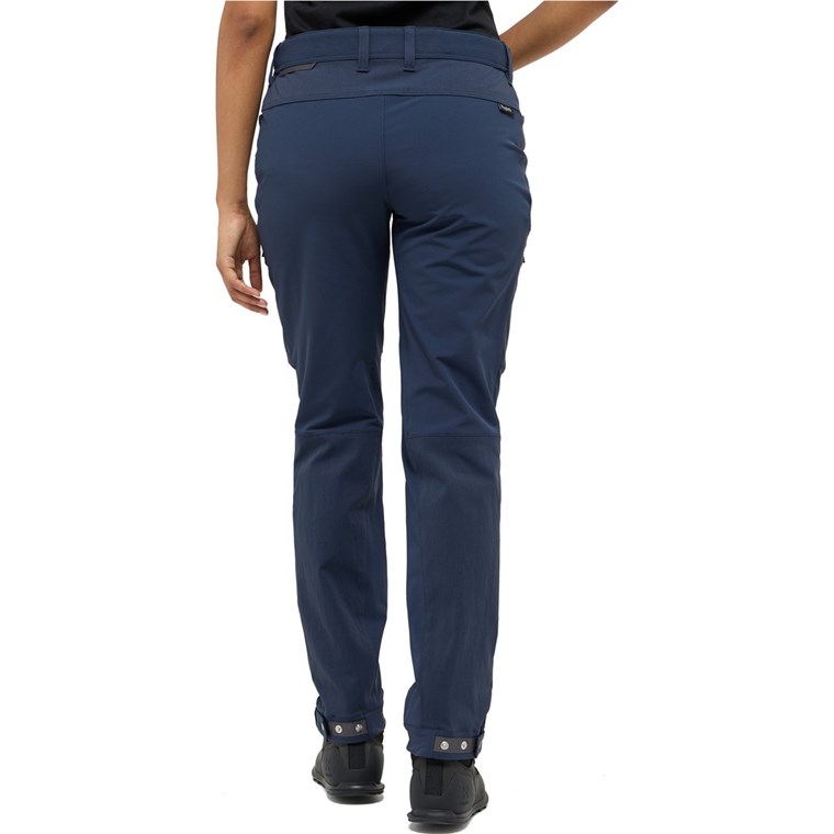 Haglöfs Alert Mid Pant Women Tarn Blue