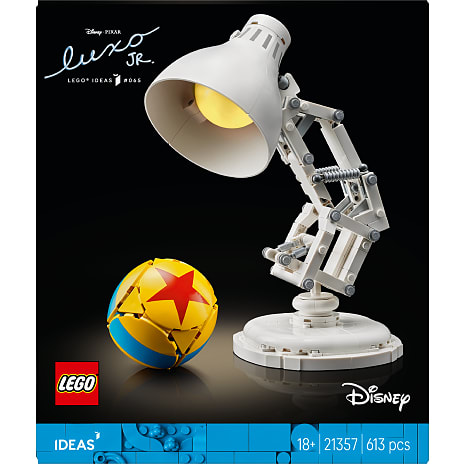 LEGO Ideas Disney Pixar Luxo Jr. 21357