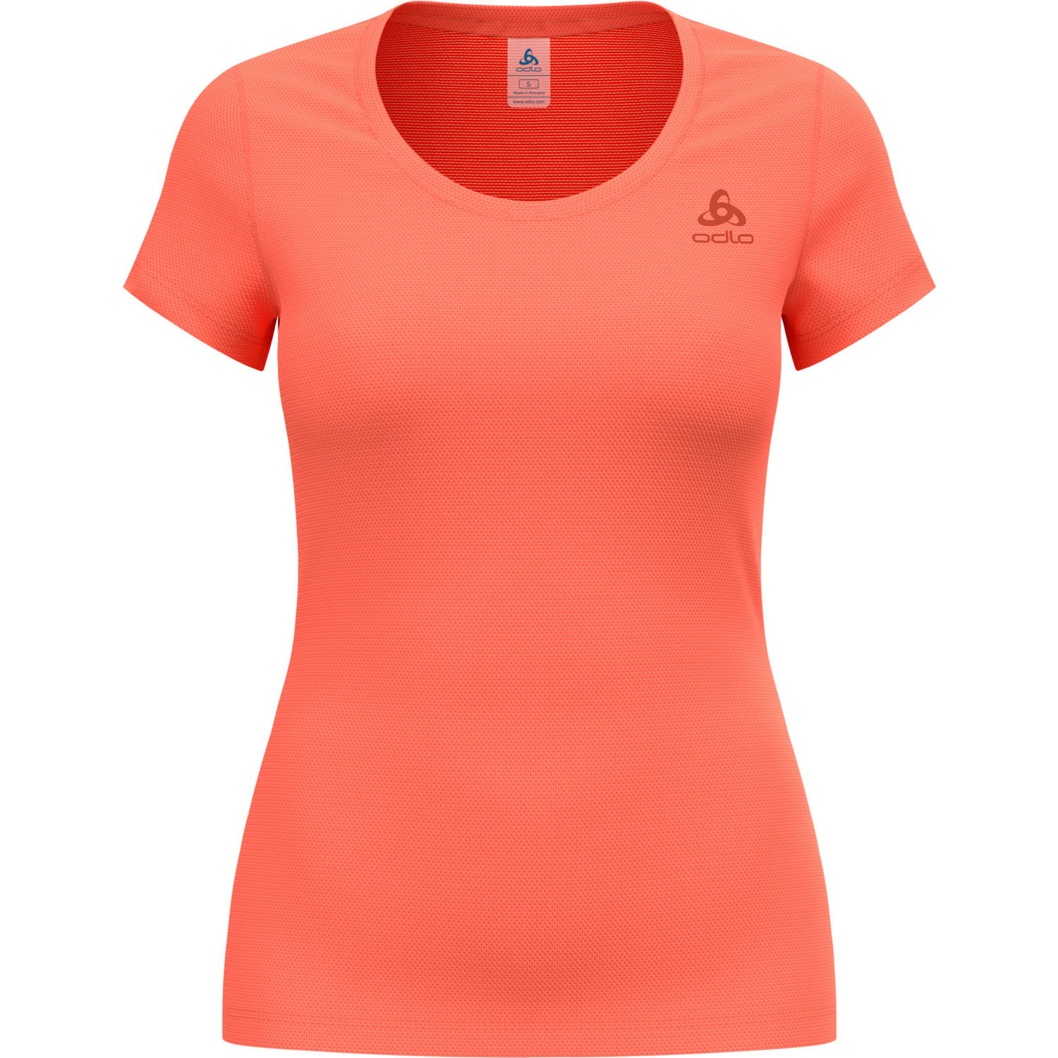 Odlo Active F-Dry Light ECO T-Shirt Dames