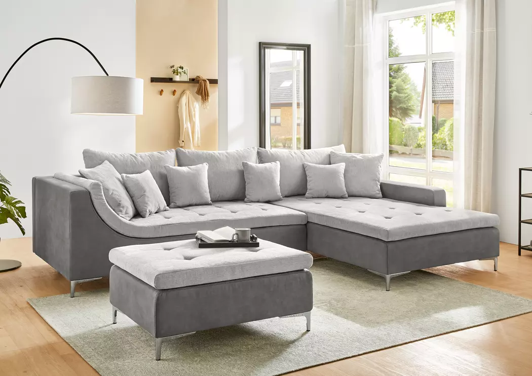 Ecksofa Monte Carlo